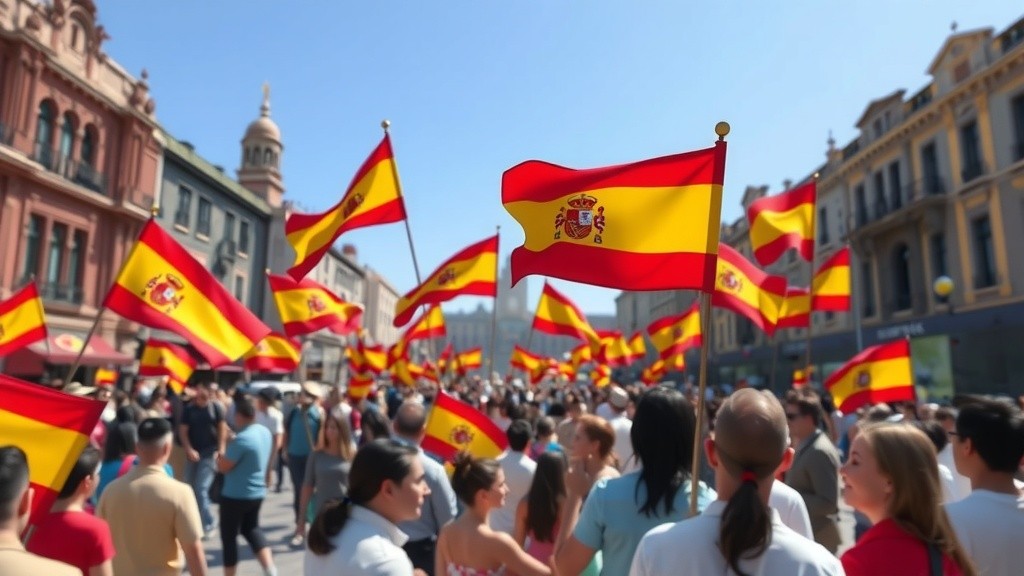 La lucha por la libertad en Caracas