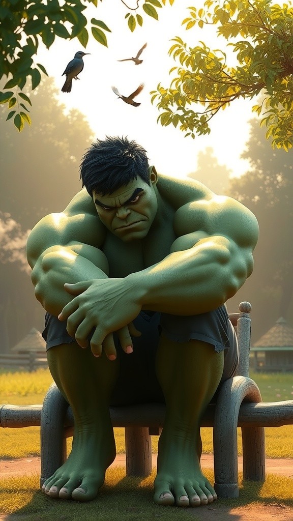Hulk ki Zindagi ki Kahani