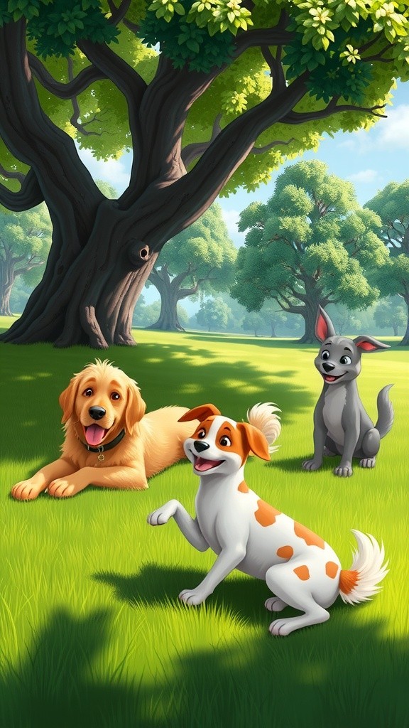 जंगल की हंसी-मजाक (copy)