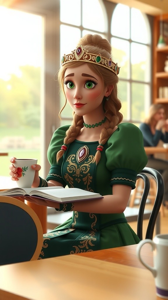 The Journey to 'Enchanted Echoes'