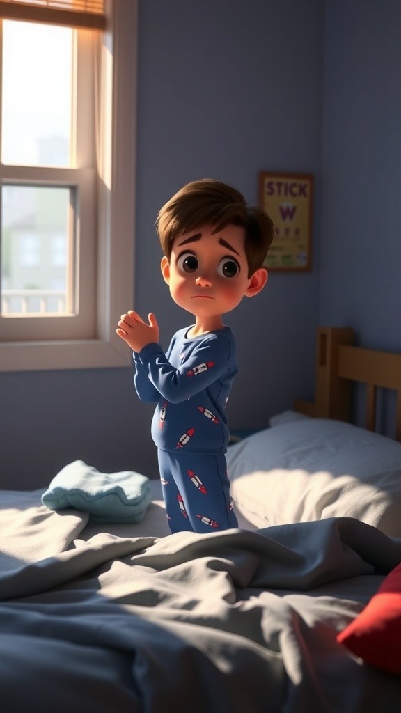 The Shadows Between Us