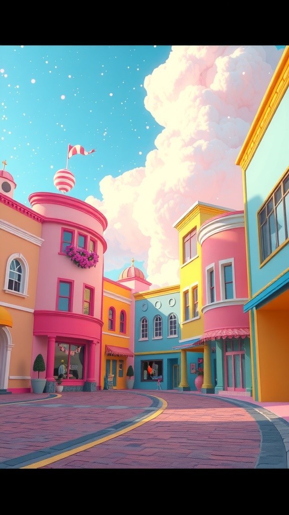 Giggle Town Adventures with Sunny and Pixo!