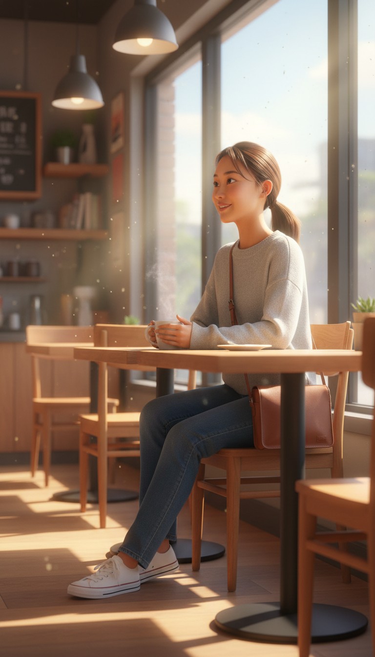 Finding Inspiration: The Journey of Mei