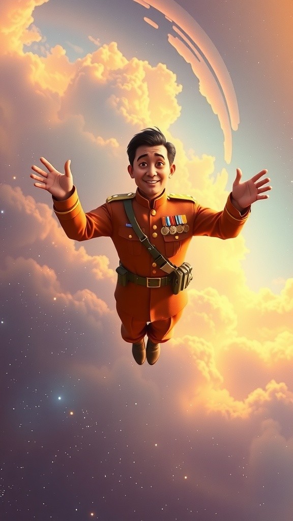 Tranquil Journeys of the General