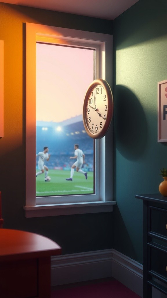 फैसल का पिज़्ज़ा और फुटबॉल का जादू