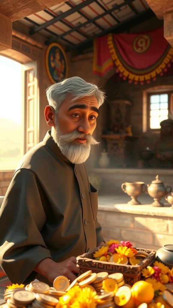 Laalchi Pandit ki Kahani