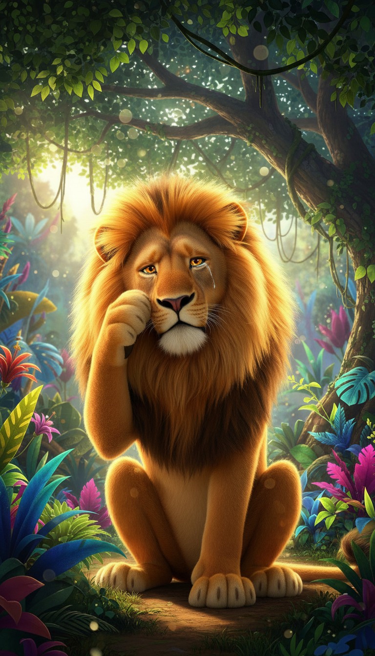 Bravery in Kindness: Leo's Lesson