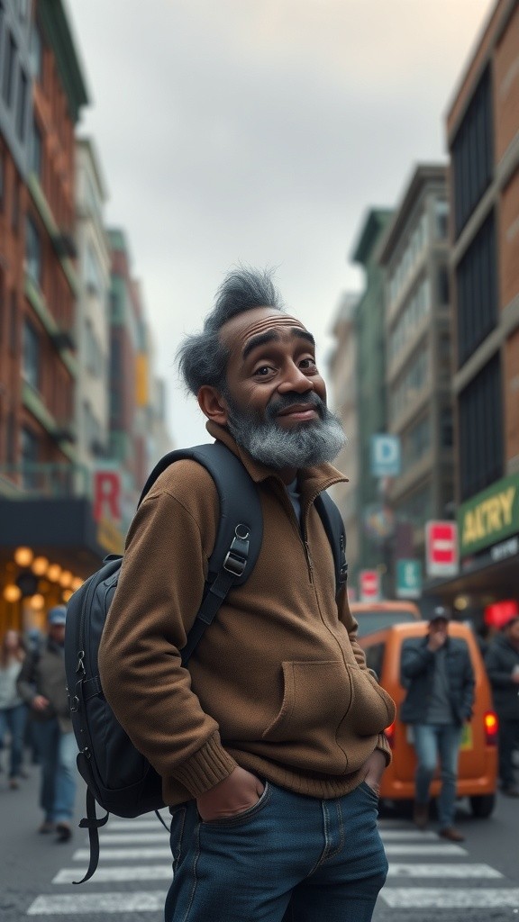 A Dollar Changed His Life Forever!