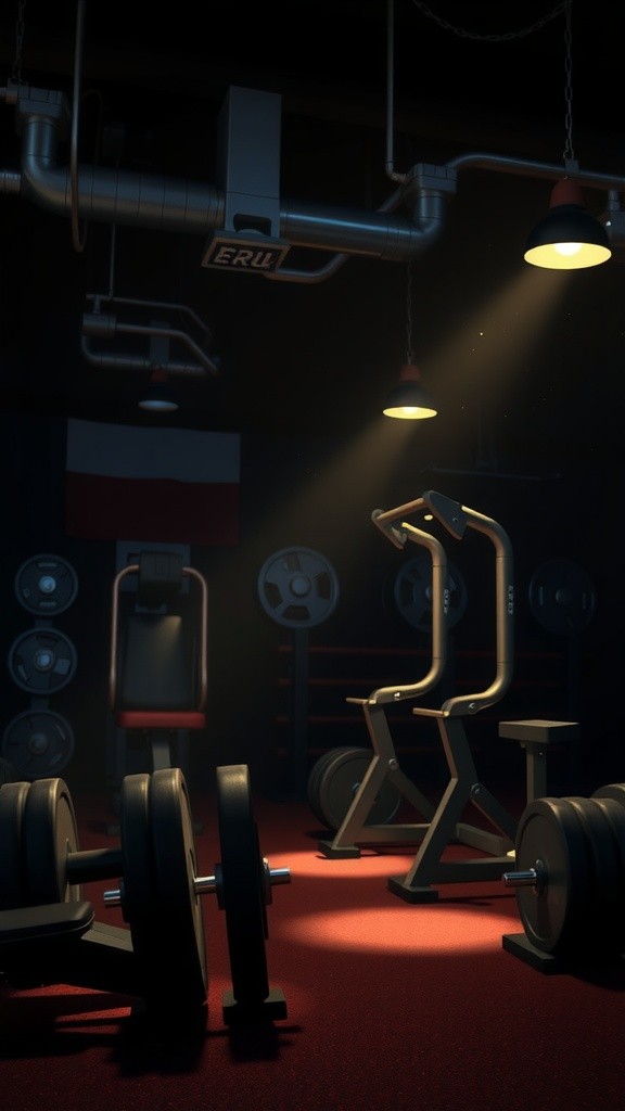 The Wrestler John Cena