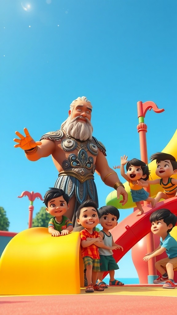 Alphabet Adventure: Exploring Letters with Fun!