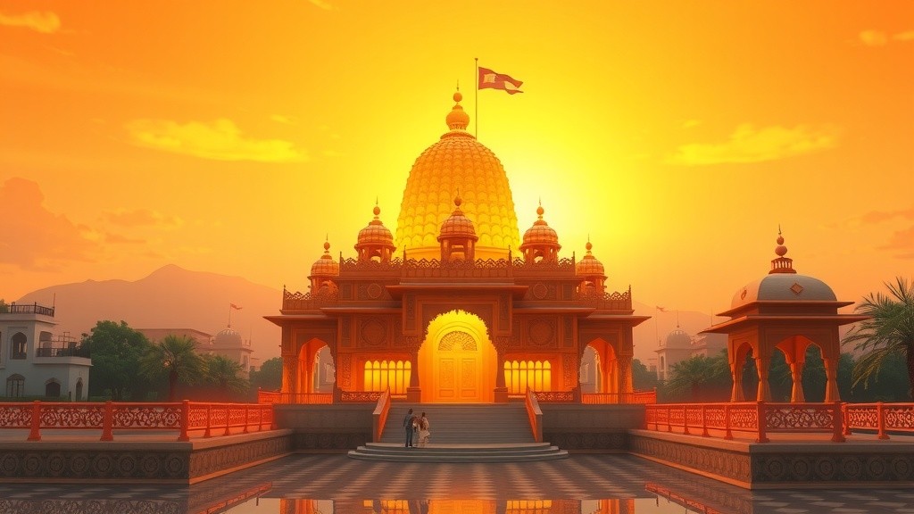 राम और सीता: प्रेम और त्याग की कथा