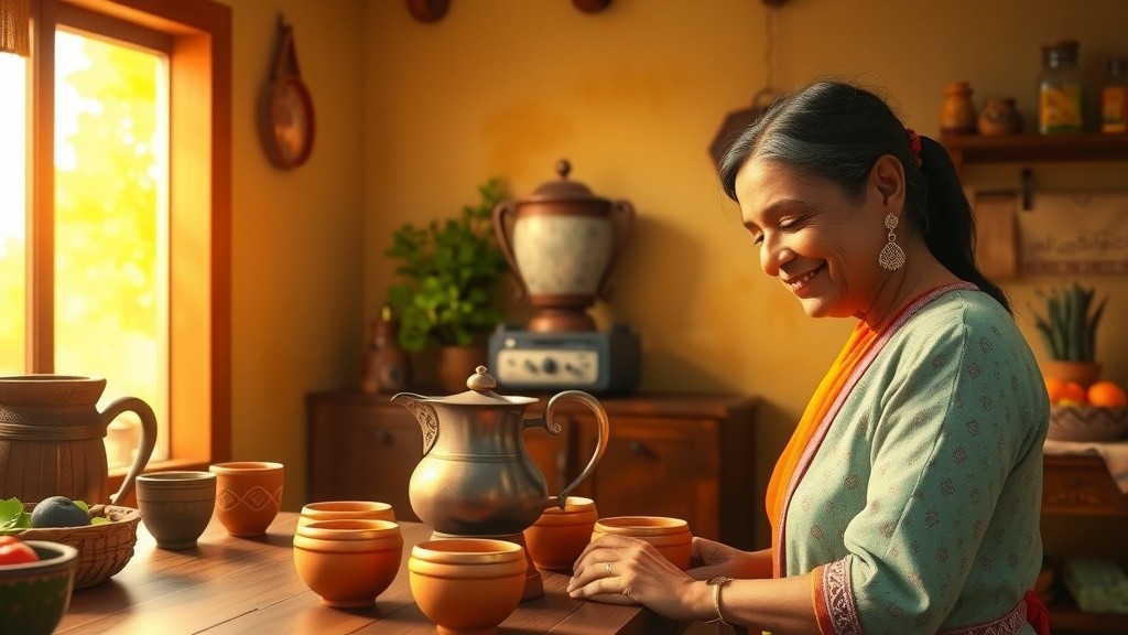 दीपक की पत्नी बारसाना है