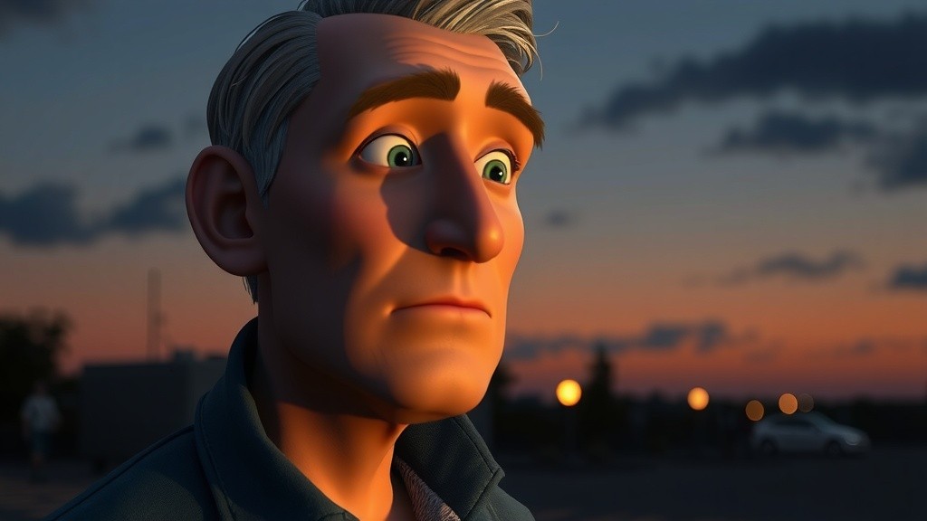 The Stone in His Heart