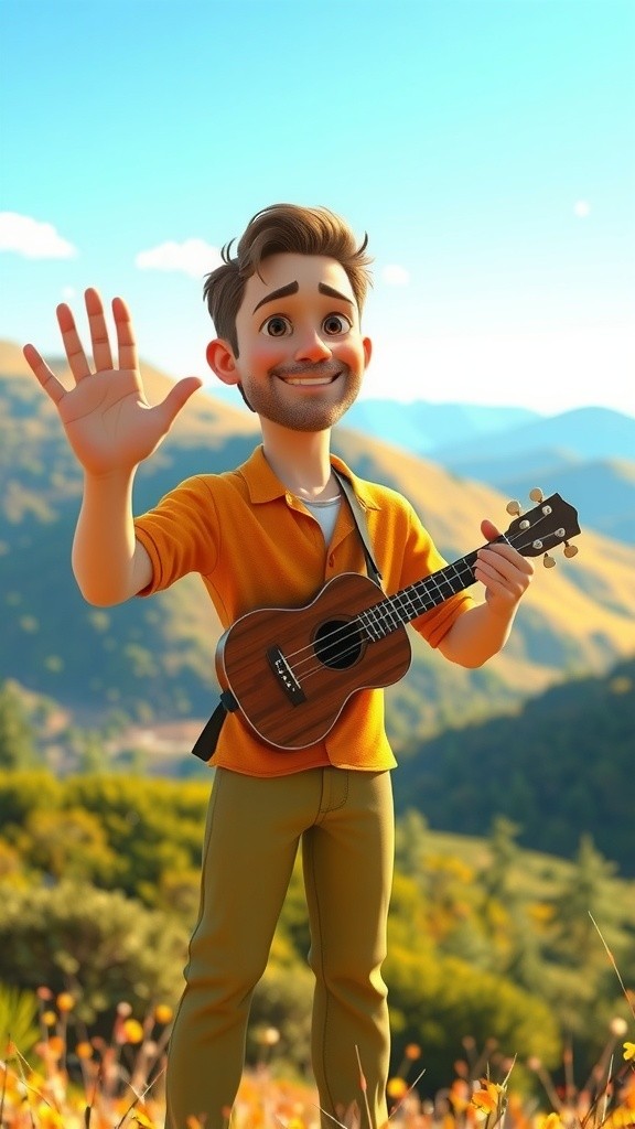 The Great Mango Feast at Mango Mountain!