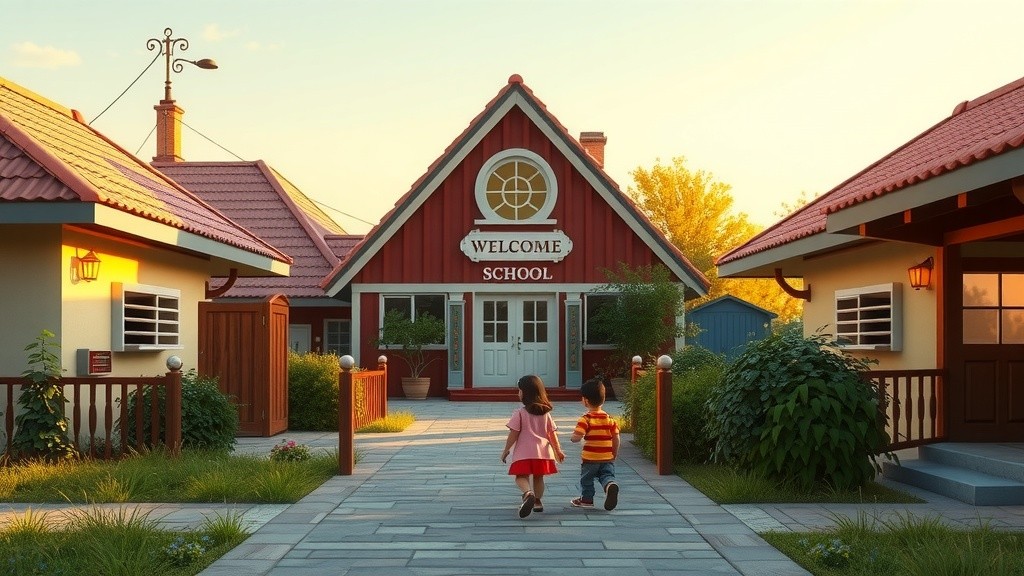 दादी की यादें और बच्चों का भविष्य