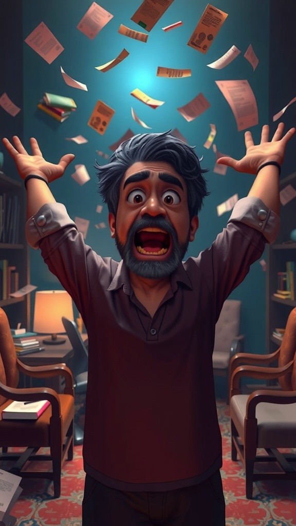 Hulk ka Chooha Se Darna!