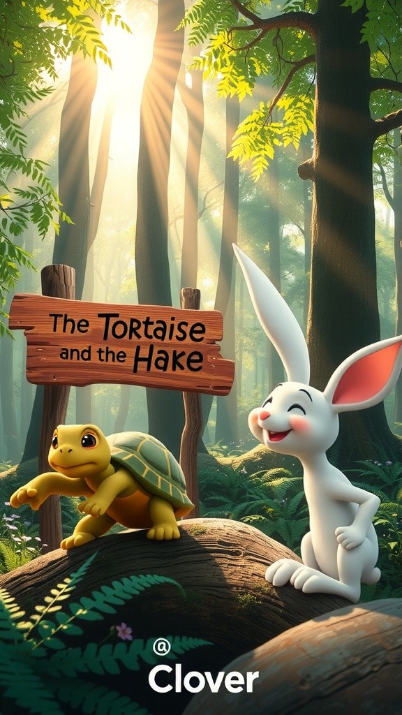 Kiko Sang Kura-Kura: Kemenangan yang Pelan tapi Pasti