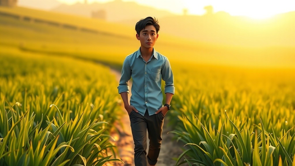 Mimpi dan Ketahanan: Kisah Arga
