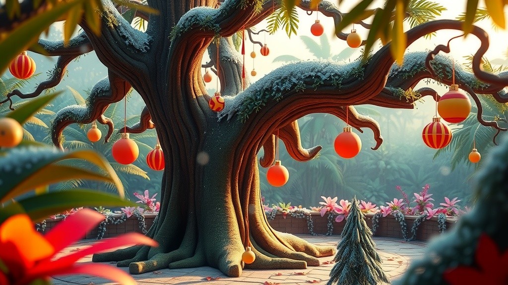 Jungle Jingle Bells: A Christmas Party with Happy Animals!