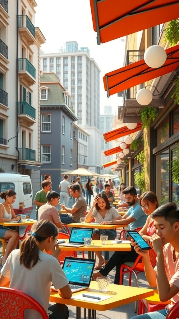 Mulai Bisnis Digital Sekarang!