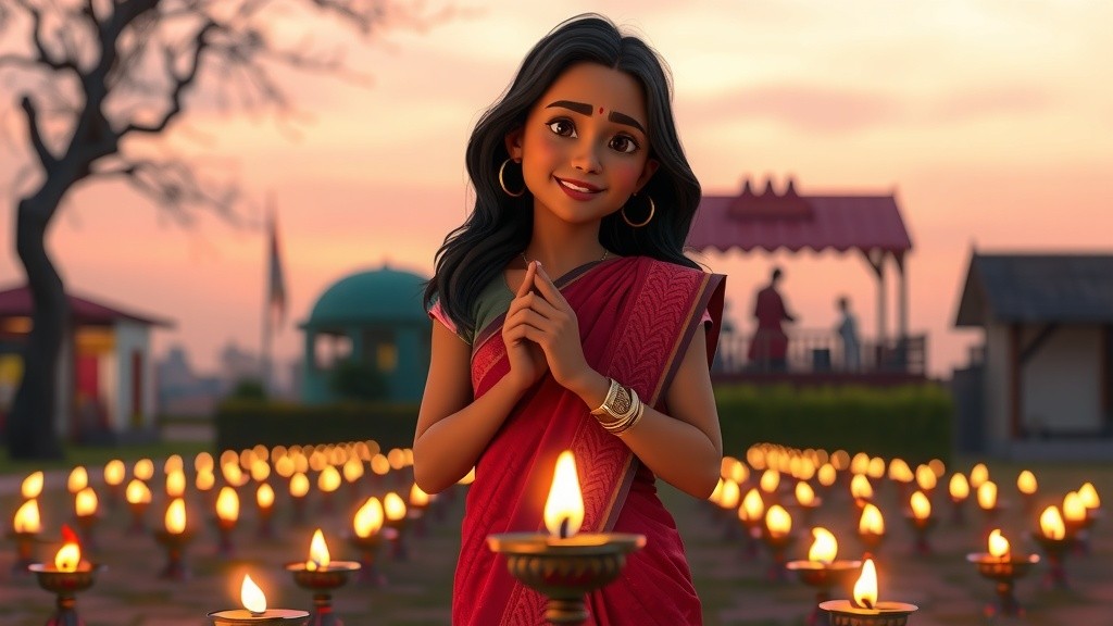 दीया और उम्मीद