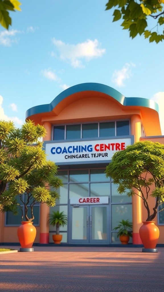 Quality Education and Career Opportunities at Career Coaching Centre, Manipur