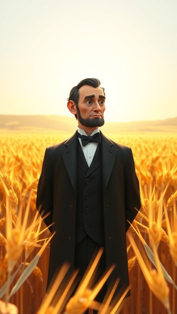 The Farmer's Legacy: Gold in the Fields