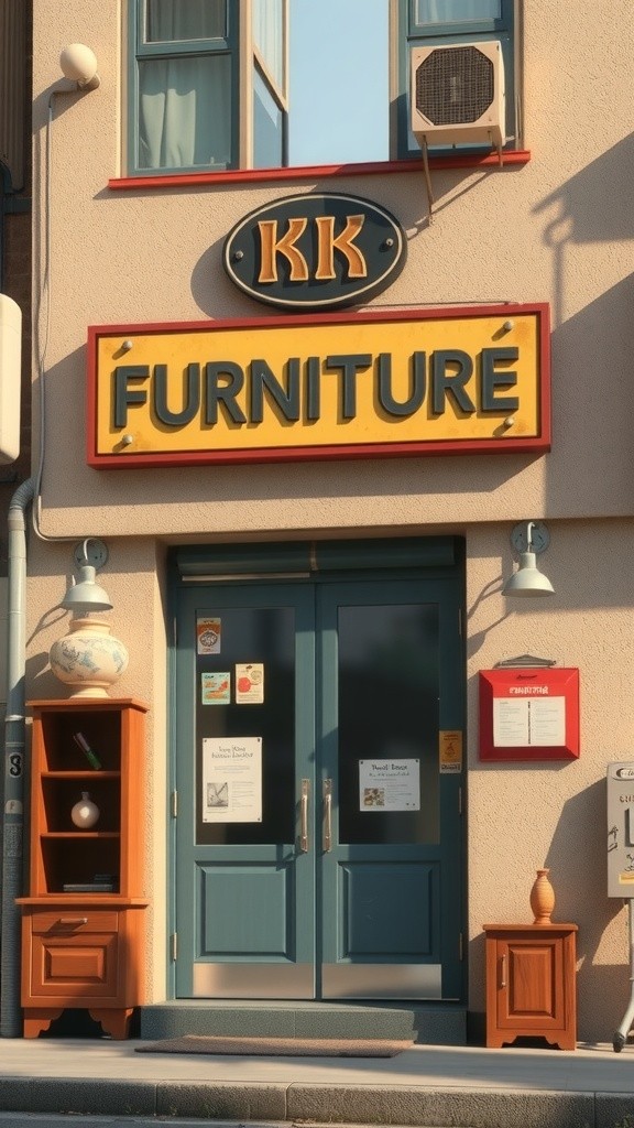 Collaborating with ApkaInterior to Revamp My Furniture Shop