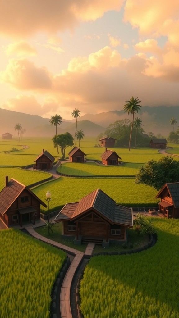 Petualangan Liburan di Desa Wisata Cepit