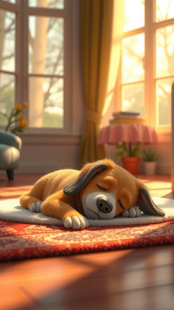 Bholu the Dog: A Day of Dumb Adventures!