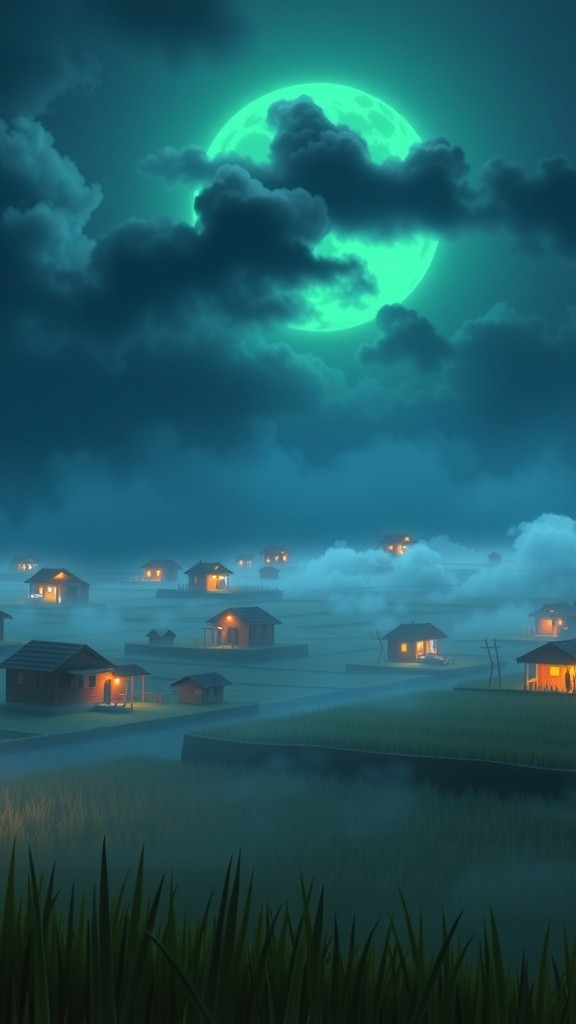 Mimpi Seorang Anak Desa