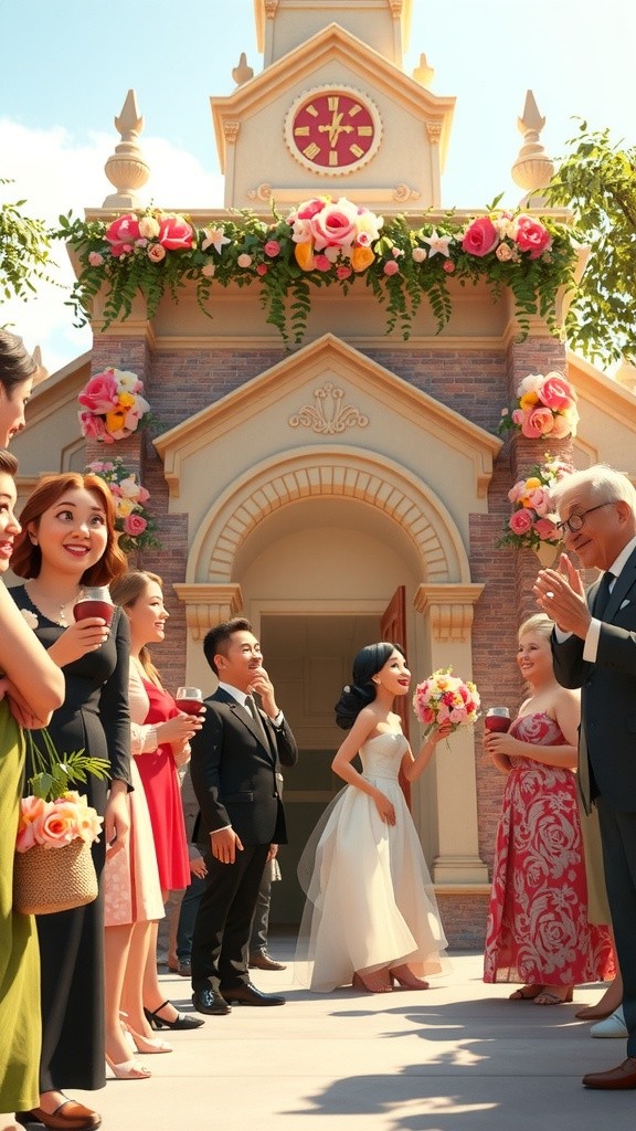 Tom and Angela's Wedding: Jerry's Heartbreak