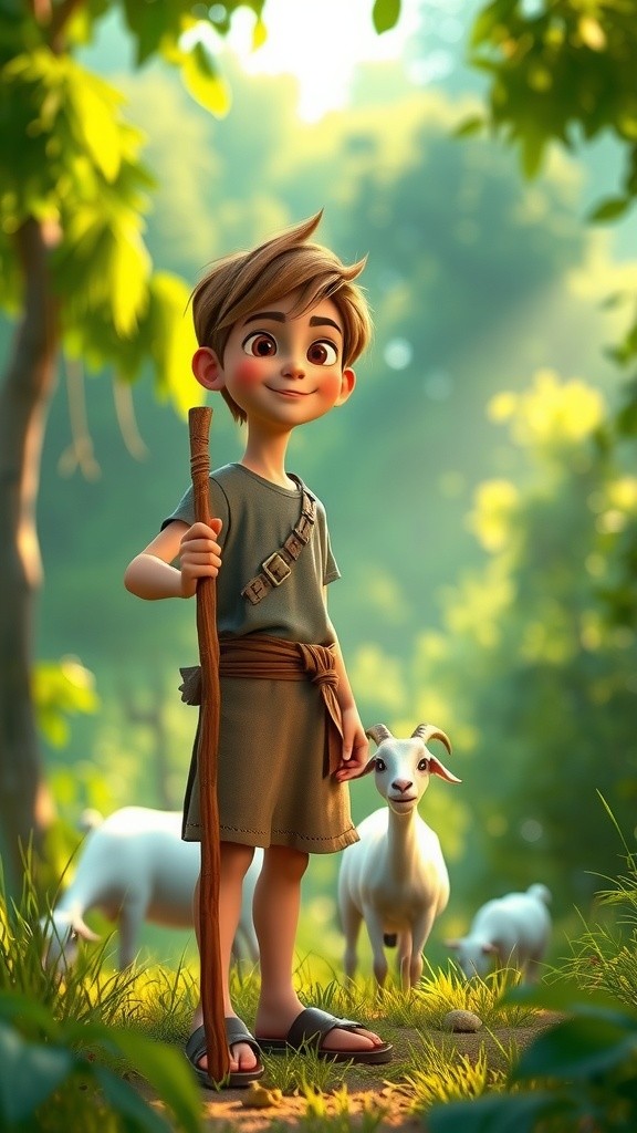 The Boy Who Cried Wolf: A Lesson in Honesty