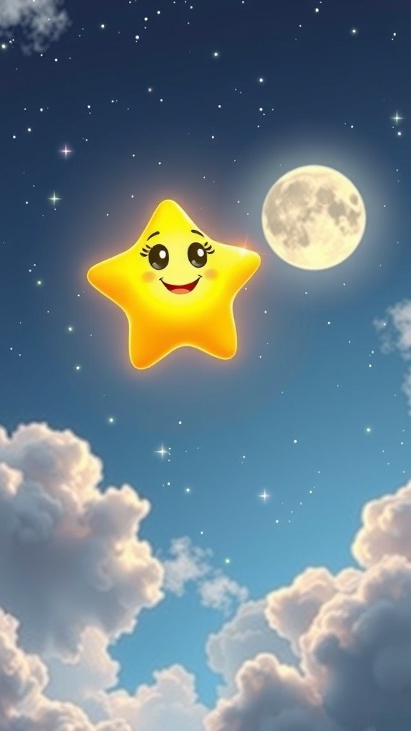 Twinkle Twinkle Little Star - A Magical Nursery Rhyme Adventure