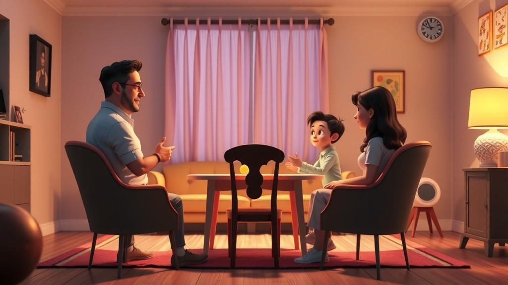 Filling the Empty Chair