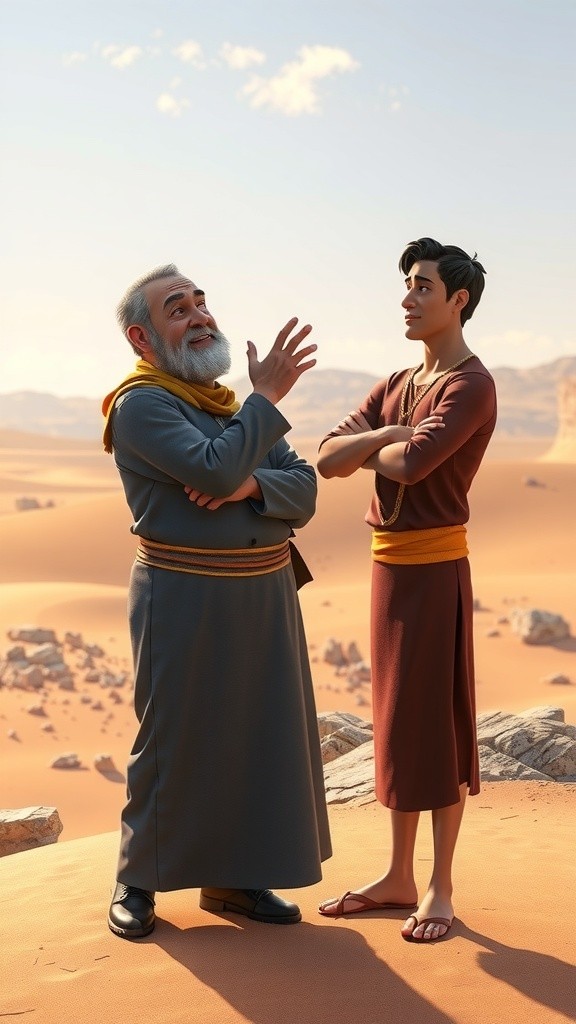 قصة البقرة الصفراء في القرآن