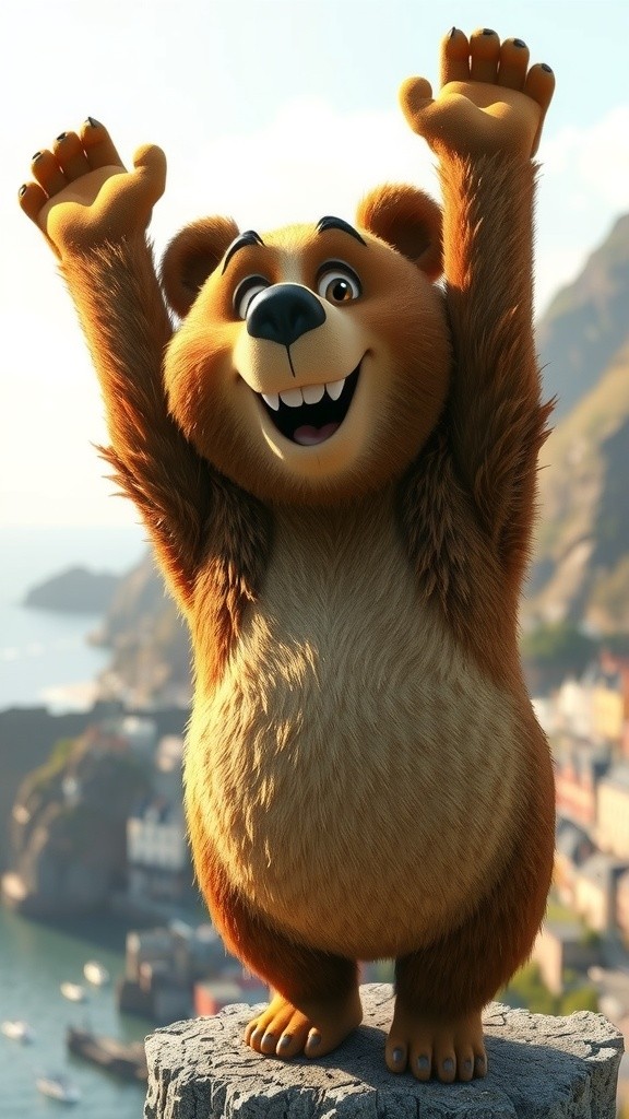 Meke's Lava Bread Adventure