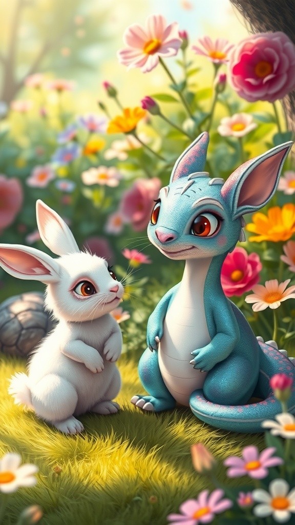 Bunny's Magic Ball Adventure