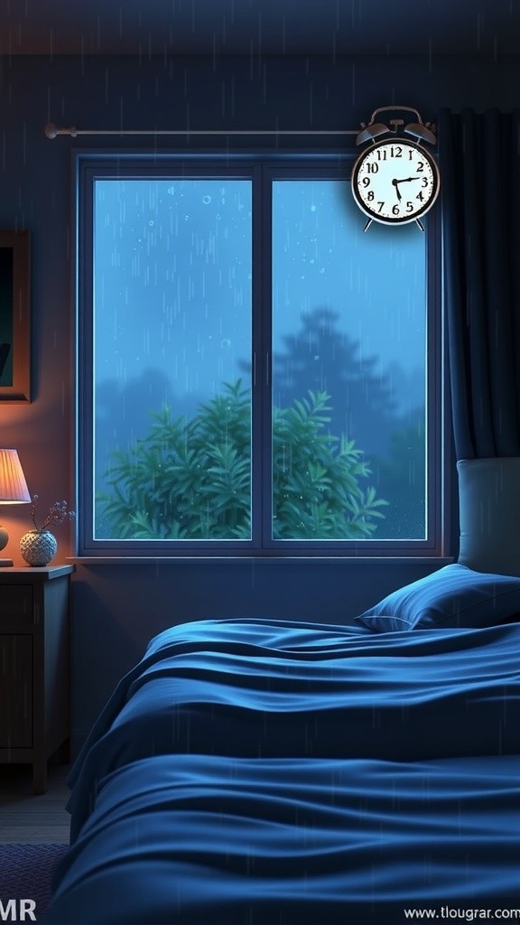 Bisikan di Malam Hujan