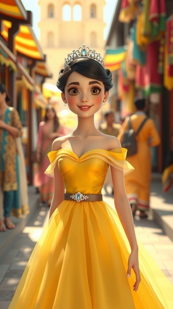 Sophie Explores the Vibrant Market and Cuisine of Pakistan