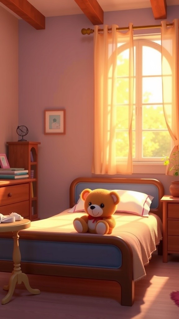 A Heartwarming Tale for Children