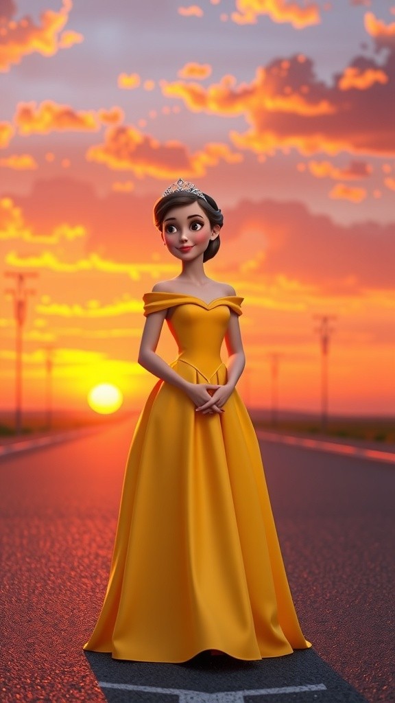 Journey of Freedom: Anna's Ride