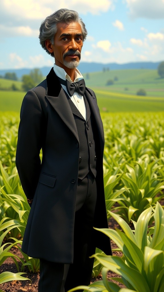 Governor Umar Bago of Niger State: A Farmer's Perspective