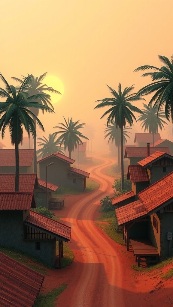 Chinedu's Dream of the World Beyond