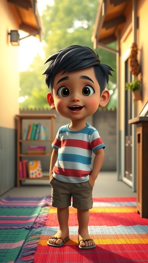 Gerakan Literasi: Menumbuhkan Cinta Membaca di Desa