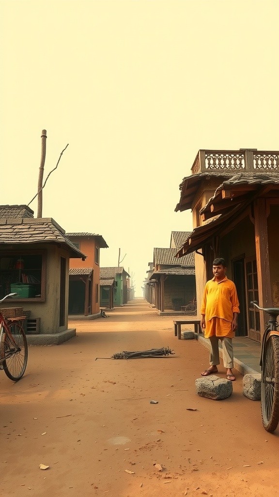 The Journey of Bhimrao: From Untouchable to Architect of Equality