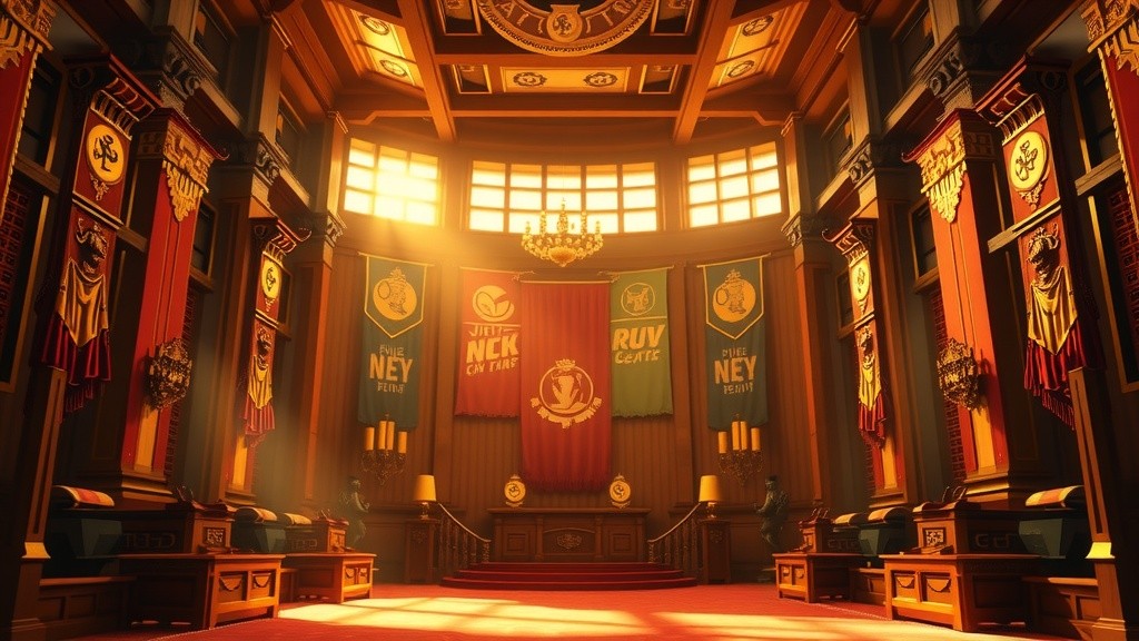 The King's Silent Struggle: Love Amidst War