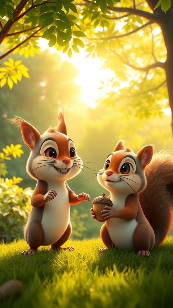 Adventures in Toonland