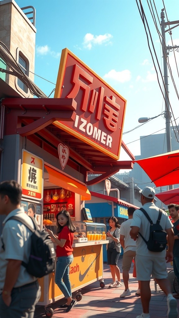 Ayam Goreng yang Jujur dan Lucu