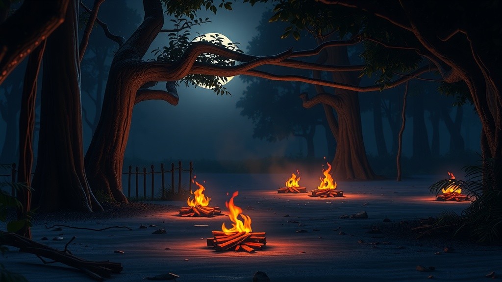 डर का शिकार: विक्रम और बैताल